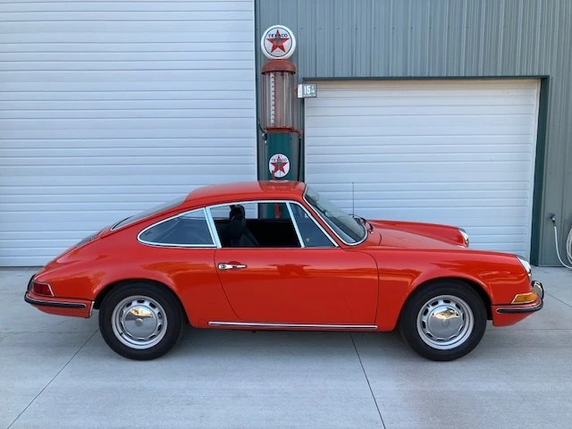 1969 Porsche 912 - Image 8 of 8