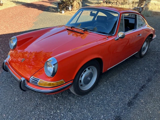 1969 Porsche 912 - Image 5 of 8