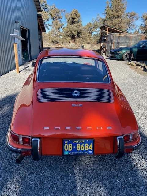 1969 Porsche 912 - Image 7 of 8
