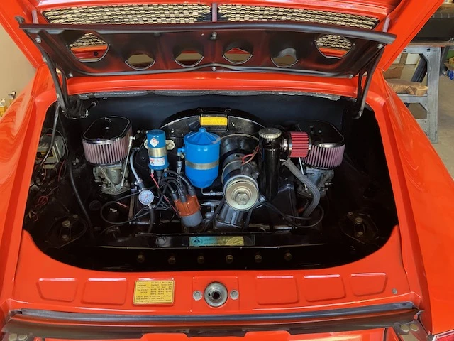 1969 Porsche 912 - Image 2 of 8