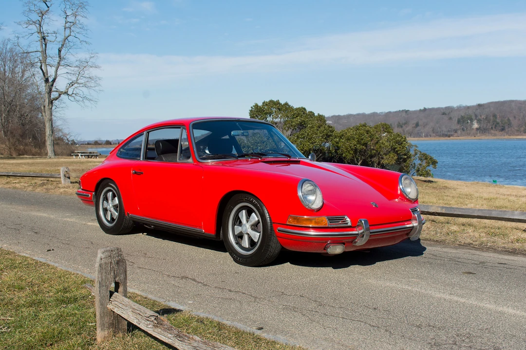 1969 Porsche 912 - Image 7 of 28