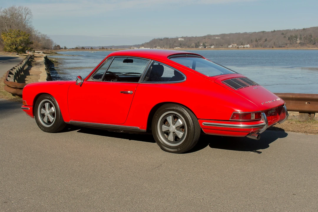 1969 Porsche 912 - Image 12 of 28