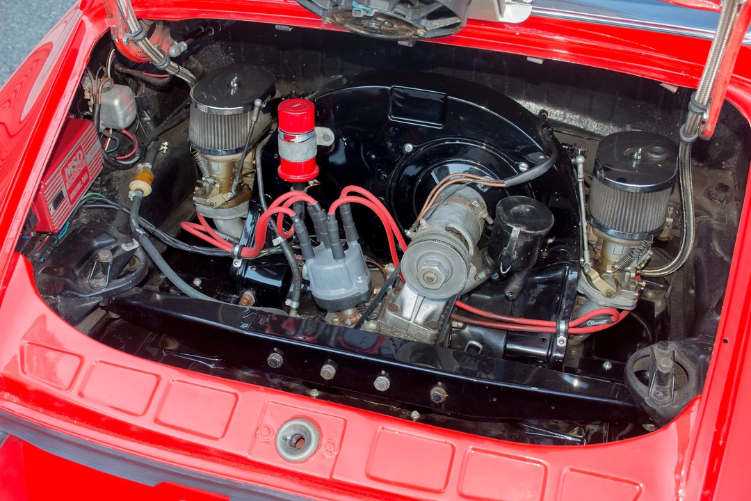 1969 Porsche 912 - Image 14 of 28
