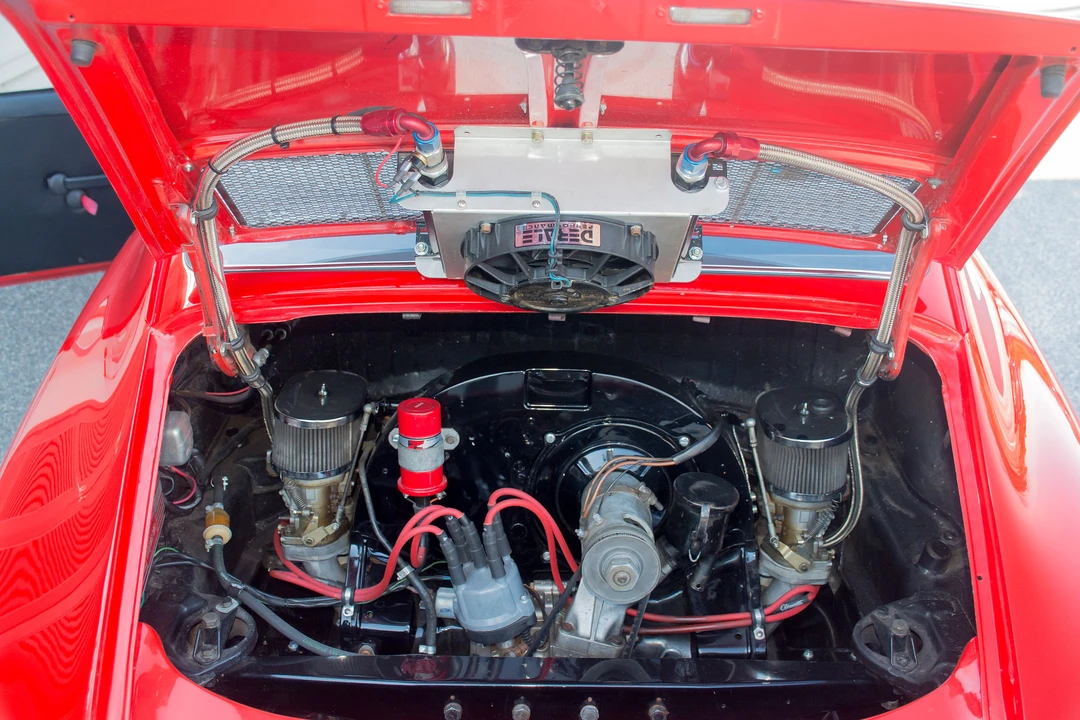 1969 Porsche 912 - Image 11 of 28