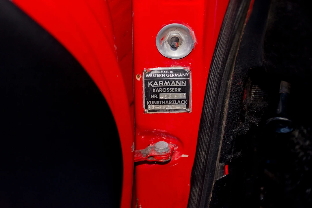 1969 Porsche 912 - Image 2 of 28