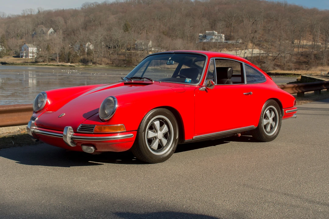 1969 Porsche 912 - Image 23 of 28