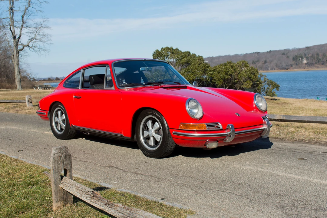 1969 Porsche 912 - Image 6 of 28