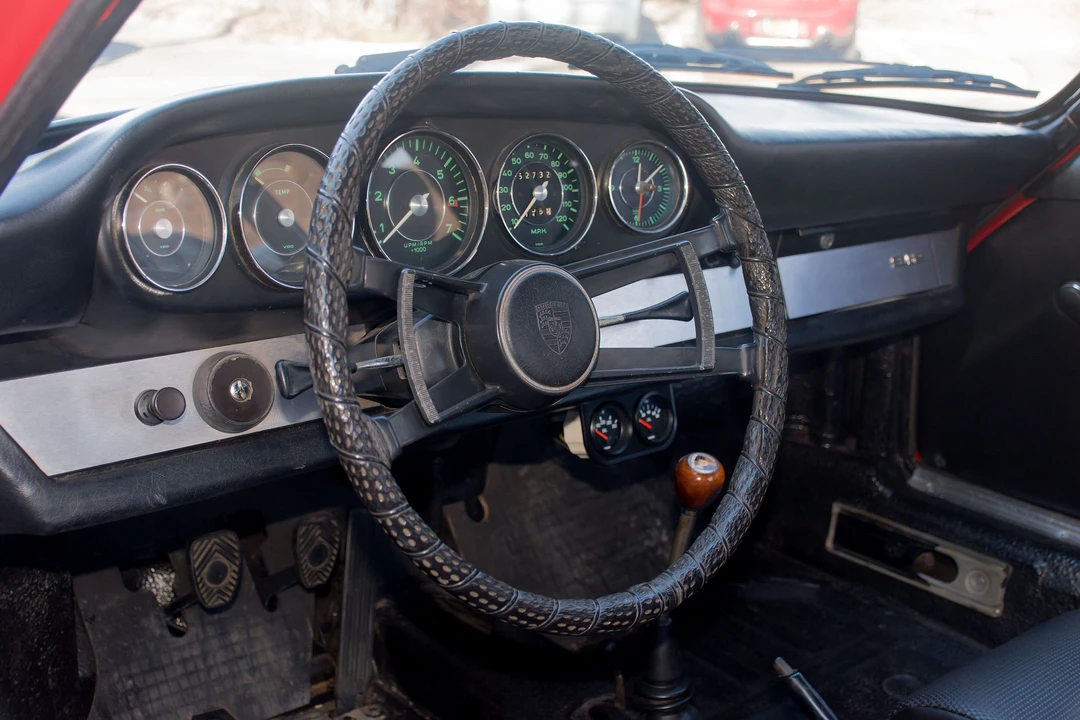 1969 Porsche 912 - Image 24 of 28