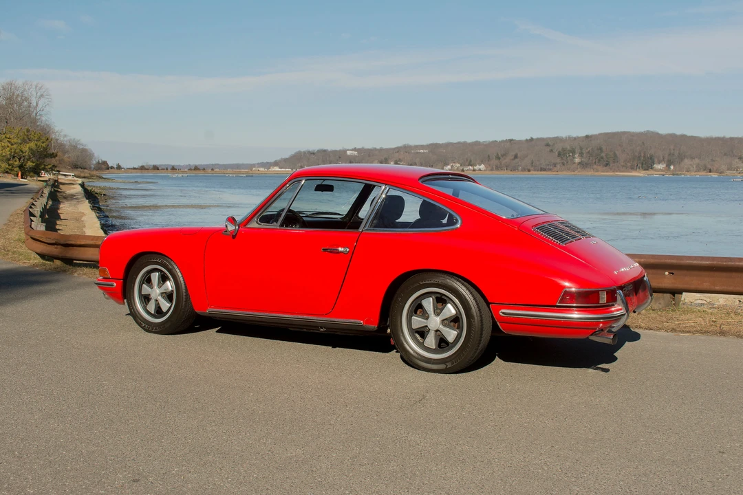1969 Porsche 912 - Image 4 of 28