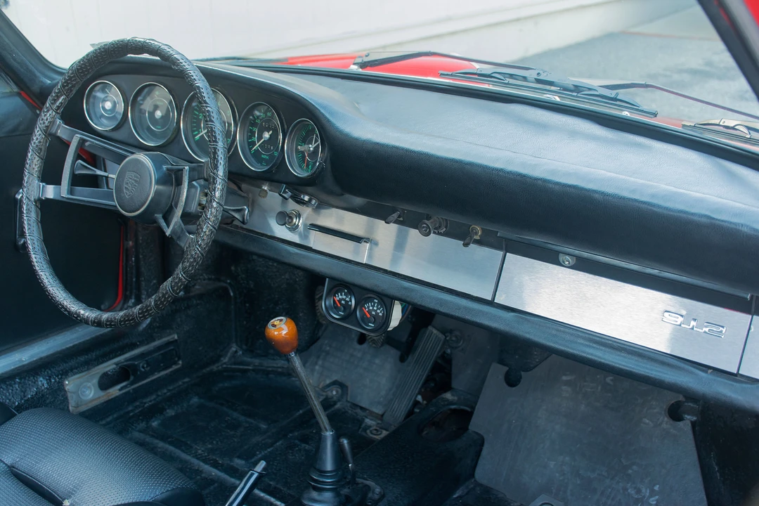 1969 Porsche 912 - Image 17 of 28