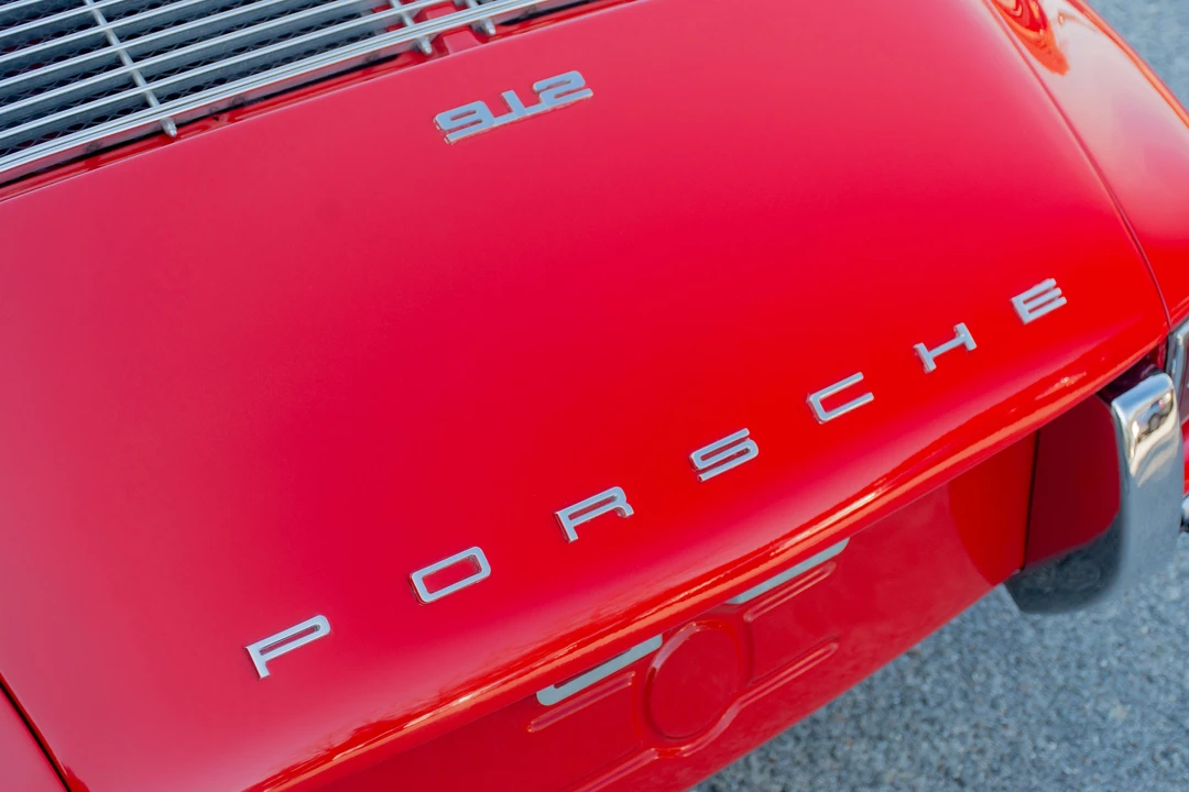 1969 Porsche 912 - Image 28 of 28