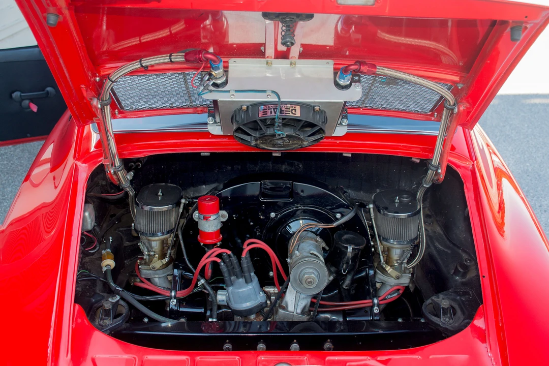1969 Porsche 912 - Image 13 of 28