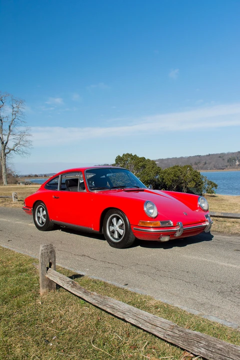 1969 Porsche 912 - Image 5 of 28