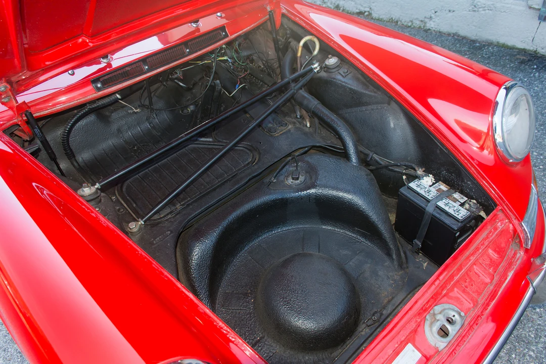 1969 Porsche 912 - Image 15 of 28