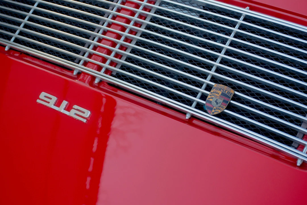1969 Porsche 912 - Image 26 of 28