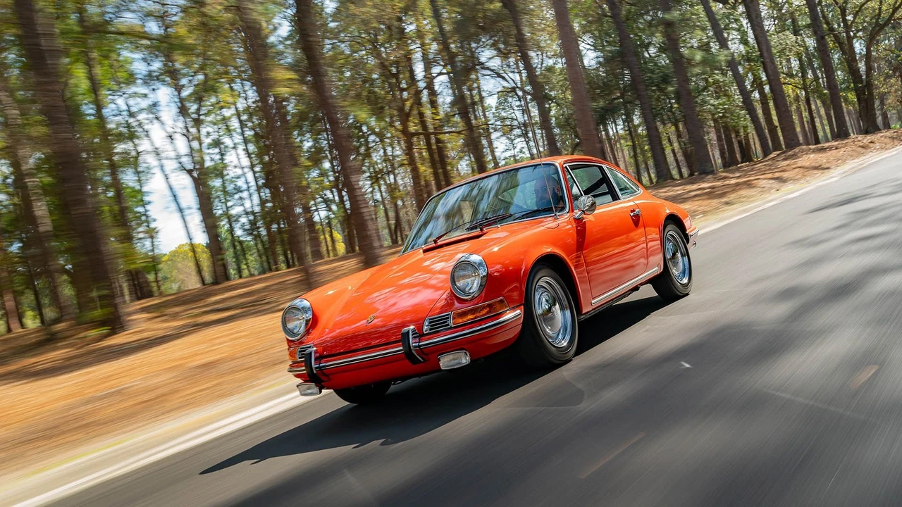 1969 Porsche 912 - Image 18 of 31