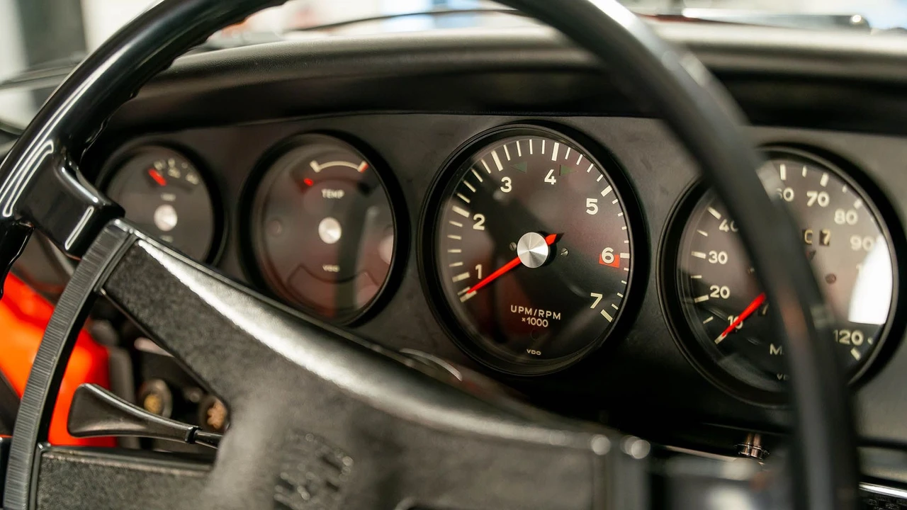 1969 Porsche 912 - Image 26 of 31
