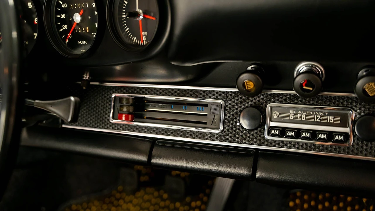 1969 Porsche 912 - Image 27 of 31