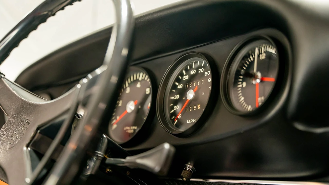 1969 Porsche 912 - Image 29 of 31