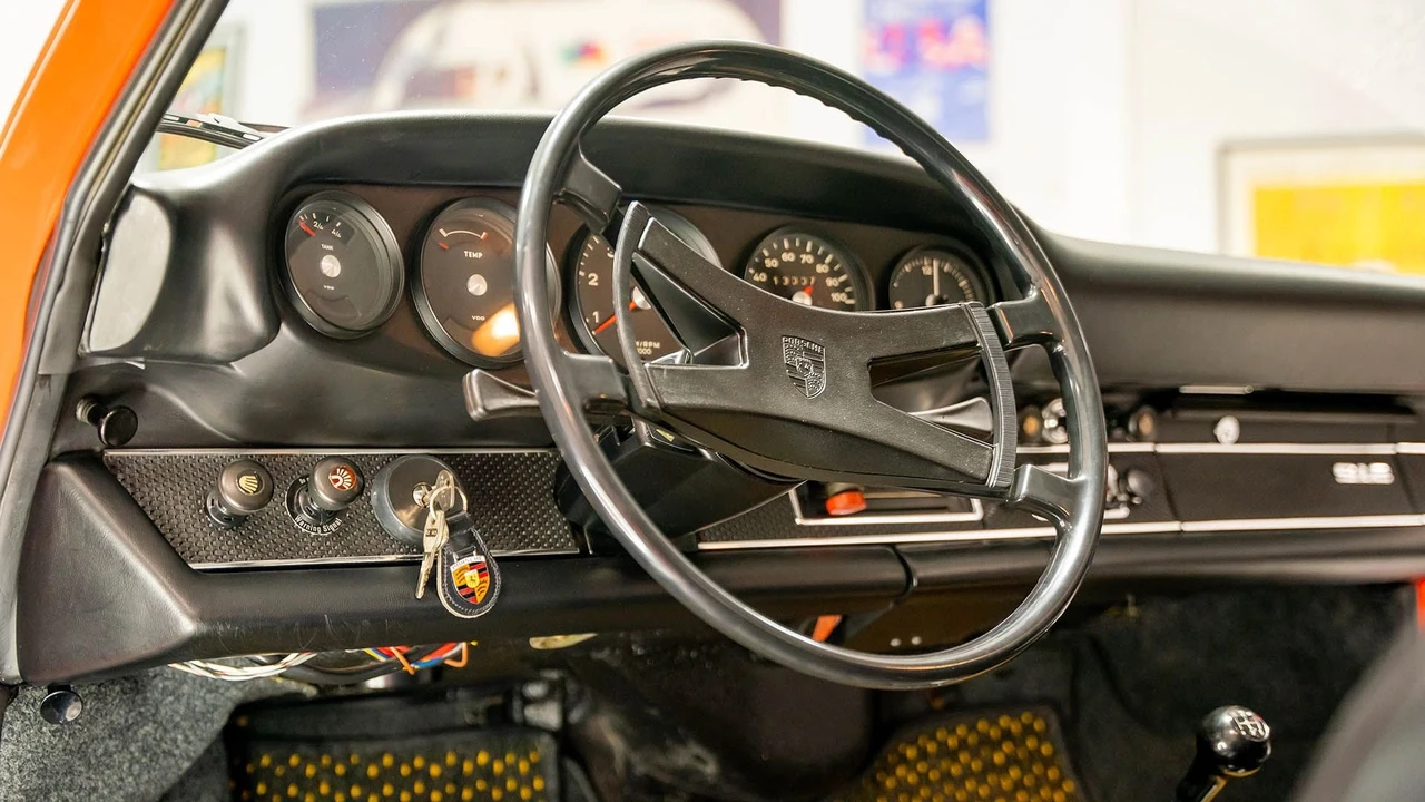 1969 Porsche 912 - Image 31 of 31