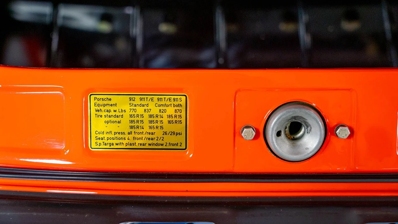 1969 Porsche 912 - Image 3 of 31