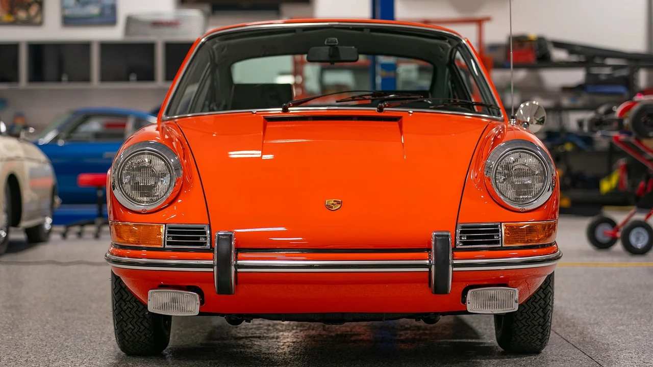 1969 Porsche 912 - Image 7 of 31