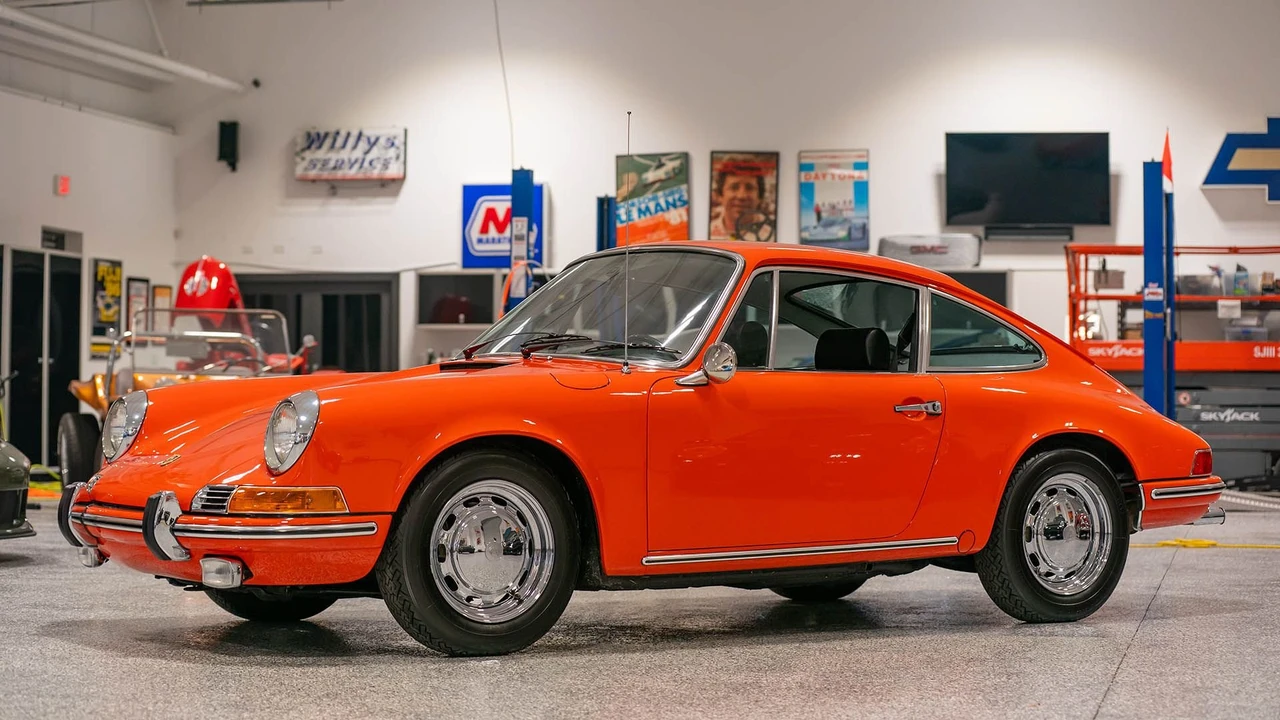 1969 Porsche 912 - Image 6 of 31