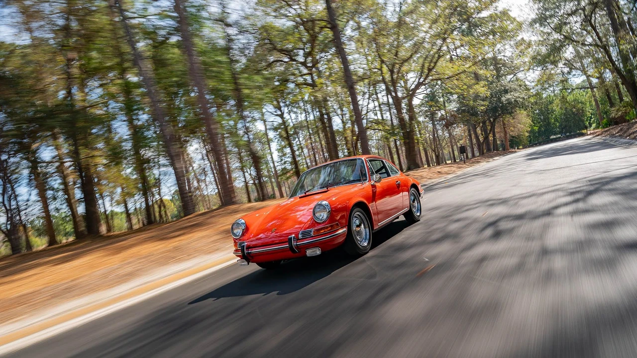 1969 Porsche 912 - Image 16 of 31