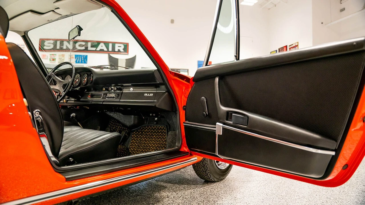 1969 Porsche 912 - Image 30 of 31