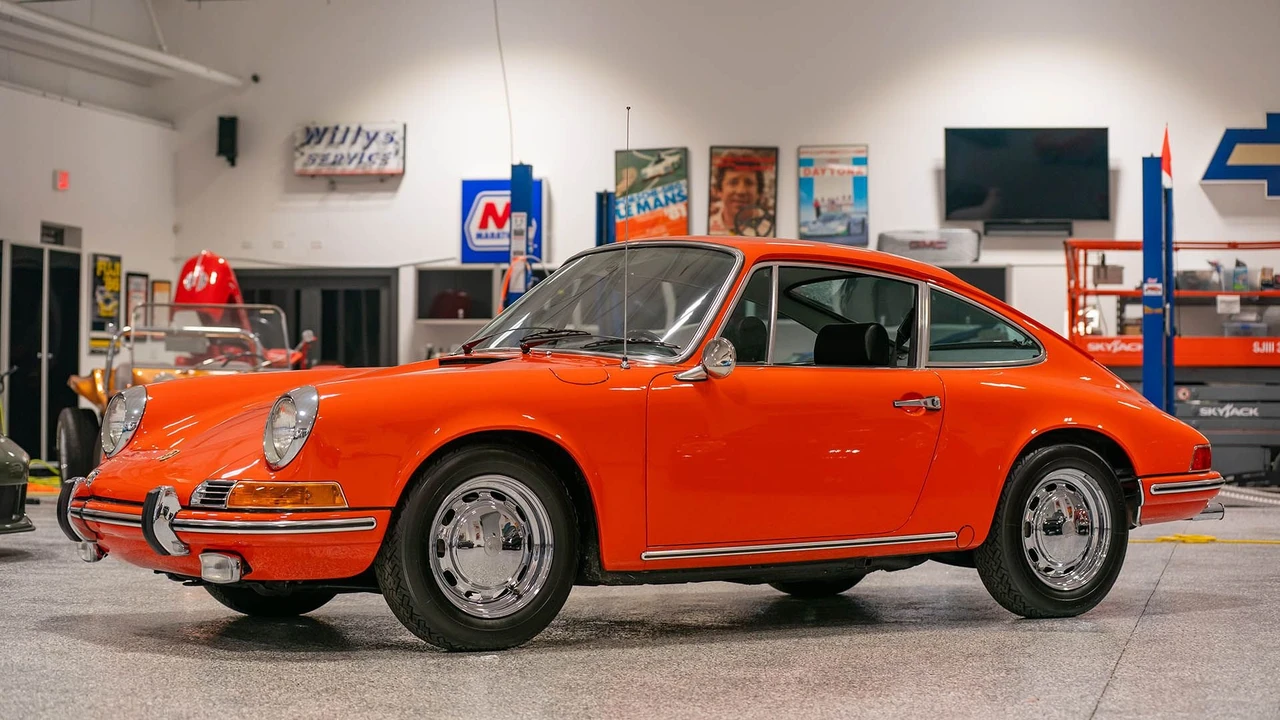 1969 Porsche 912 - Image 13 of 31