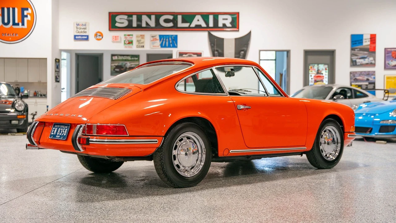 1969 Porsche 912 - Image 15 of 31