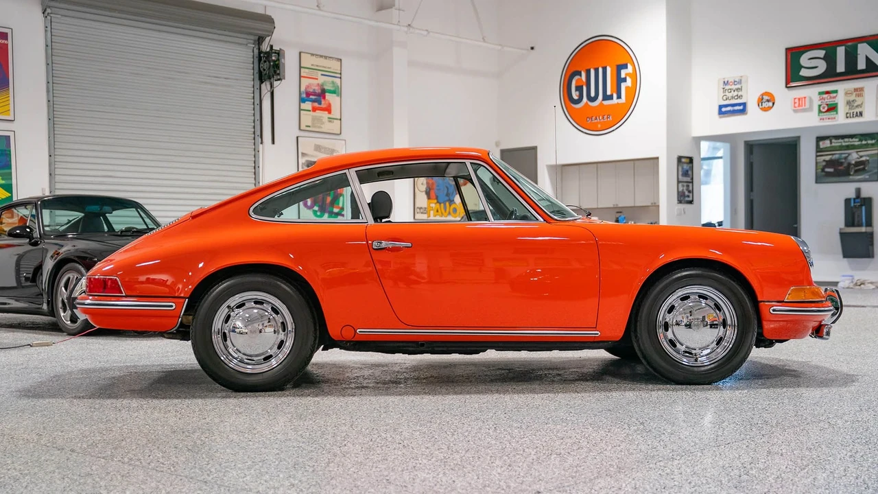 1969 Porsche 912 - Image 12 of 31