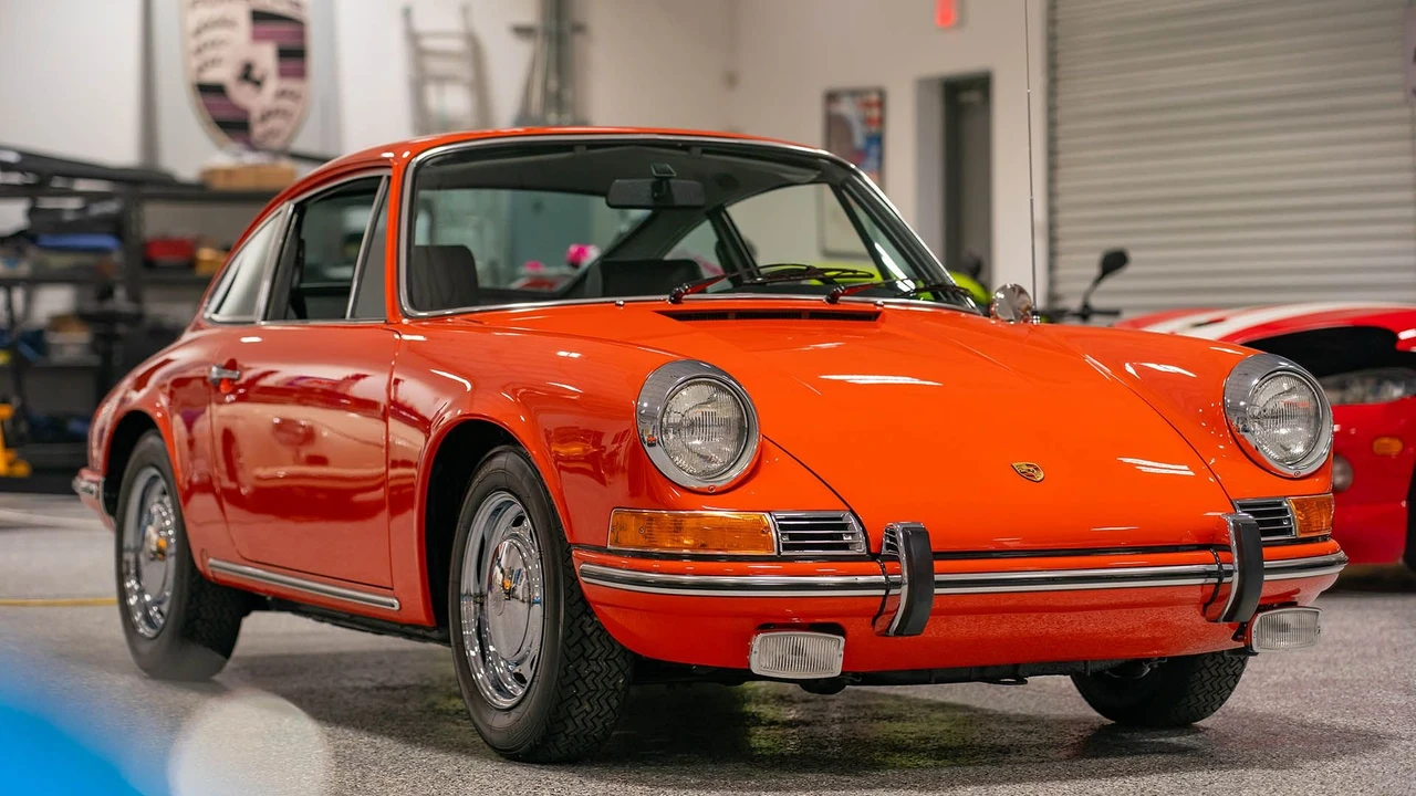1969 Porsche 912 - Image 5 of 31