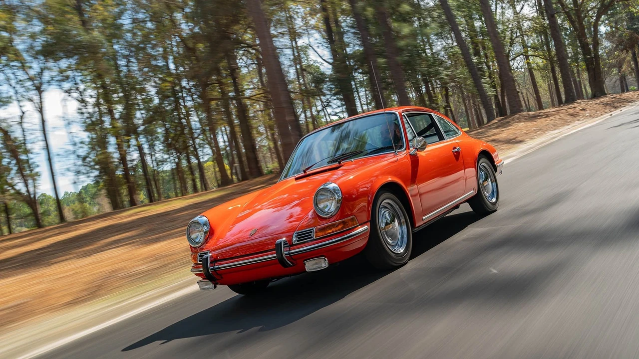 1969 Porsche 912 - Image 17 of 31