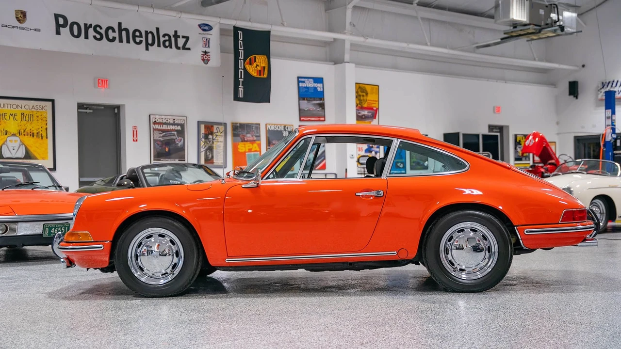 1969 Porsche 912 - Image 14 of 31