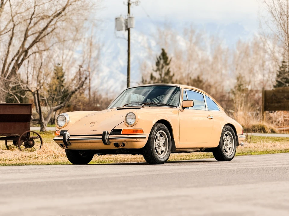 1969 Porsche 912 - Image 2 of 31