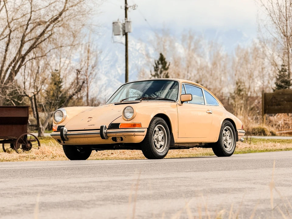1969 Porsche 912 - Image 3 of 31