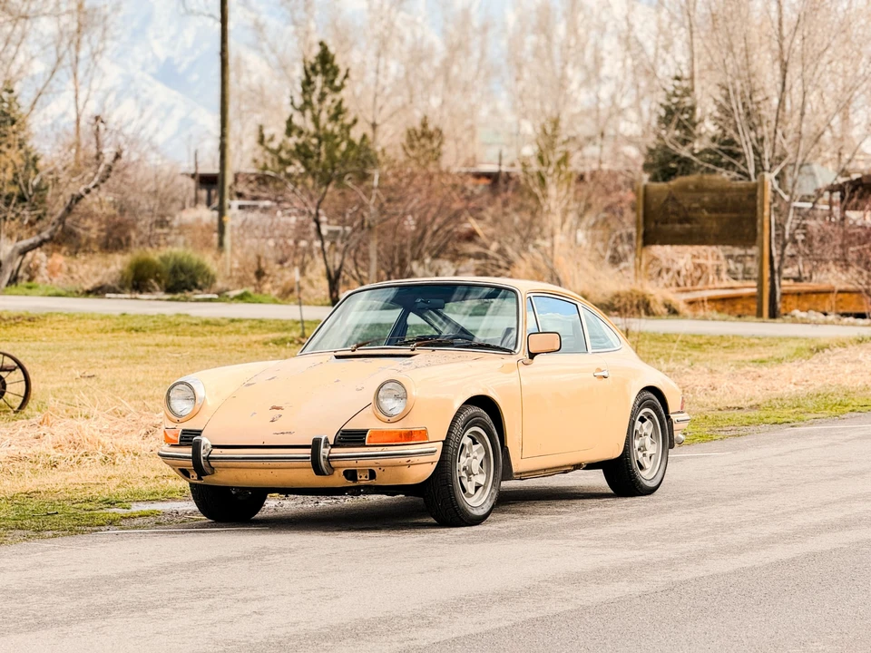 1969 Porsche 912 - Image 4 of 31