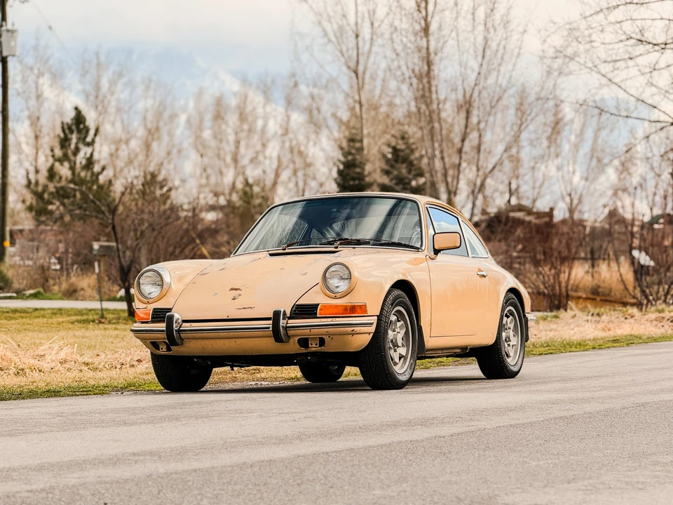 1969 Porsche 912 - Image 5 of 31