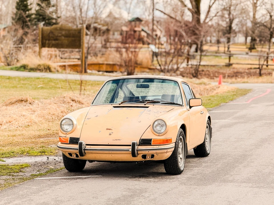 1969 Porsche 912 - Image 6 of 31