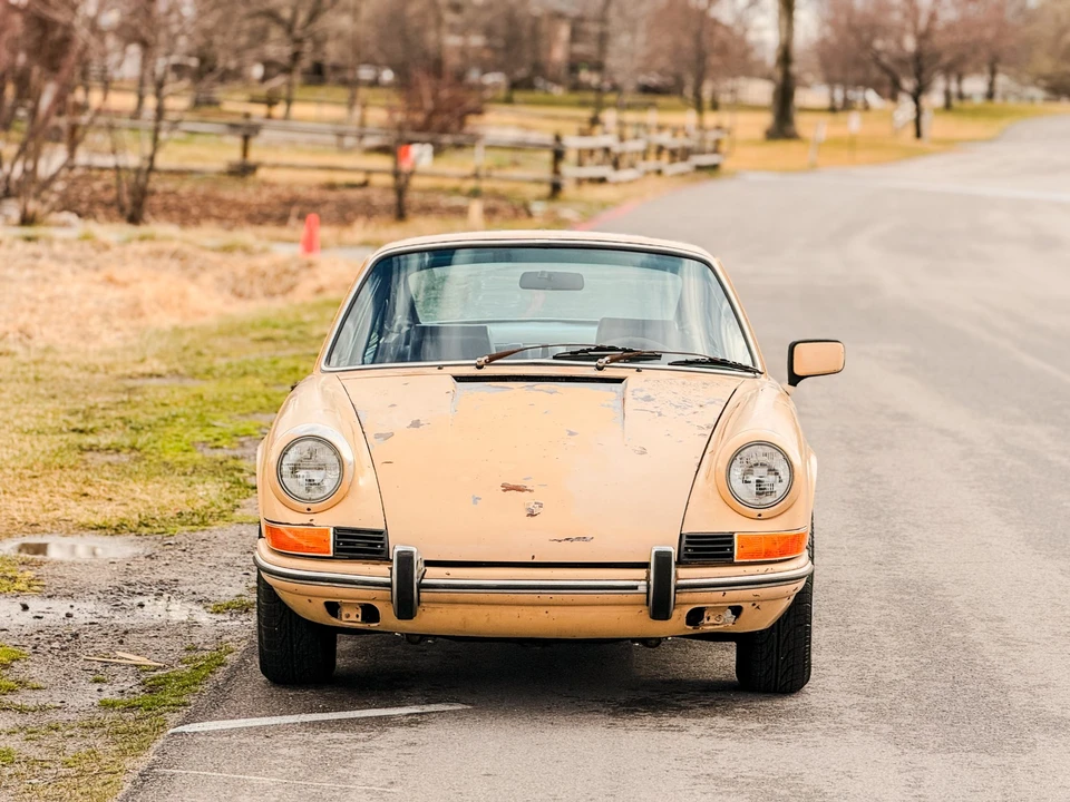 1969 Porsche 912 - Image 7 of 31