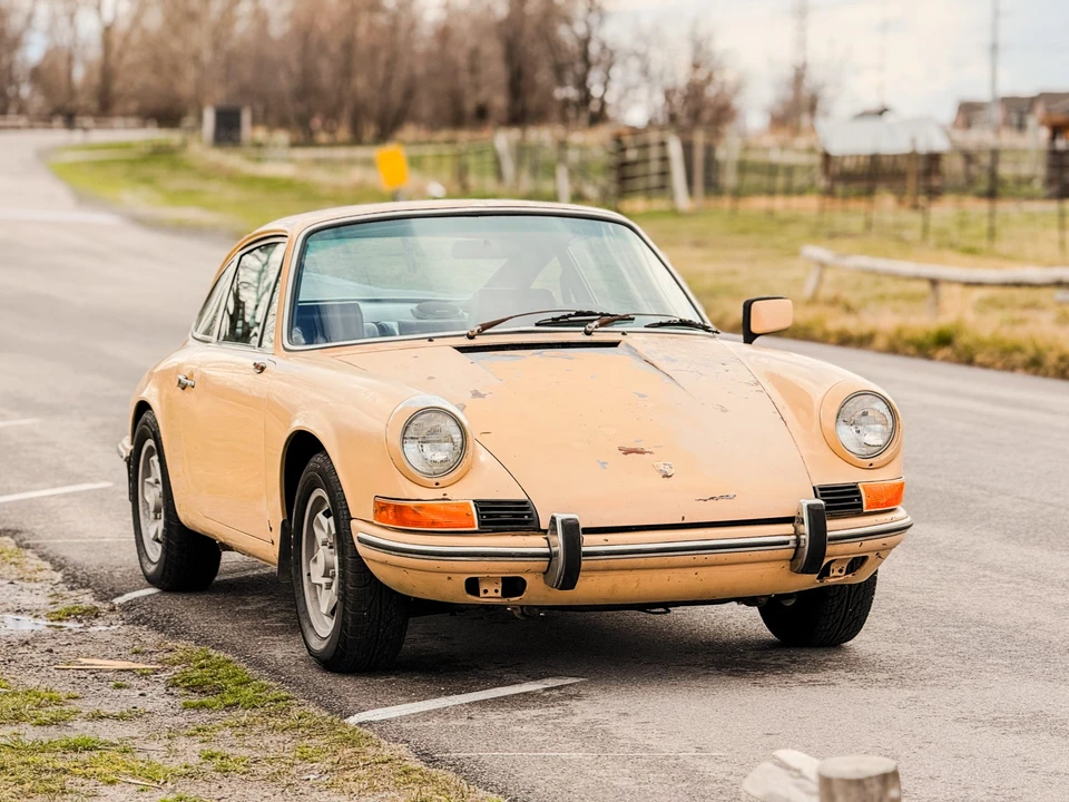 1969 Porsche 912 - Image 9 of 31