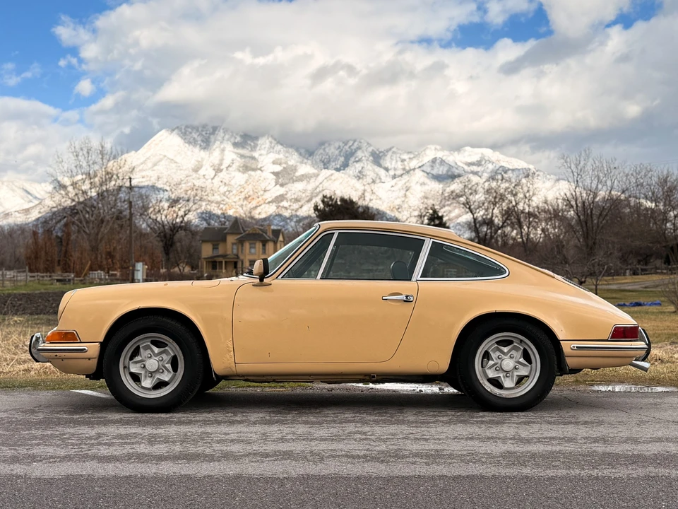 1969 Porsche 912 - Image 20 of 31