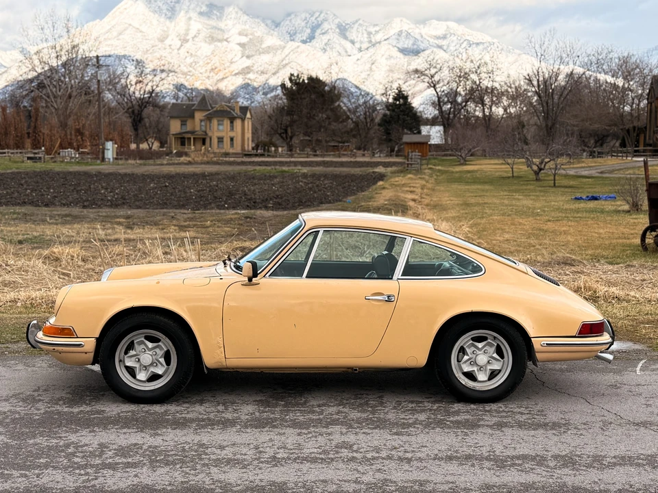 1969 Porsche 912 - Image 19 of 31