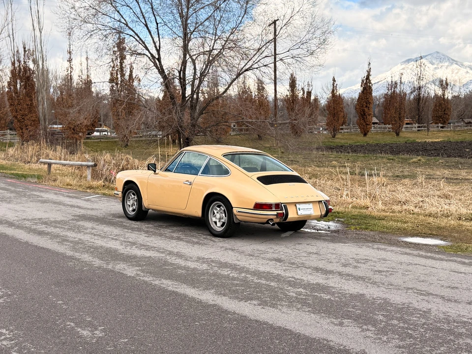 1969 Porsche 912 - Image 18 of 31