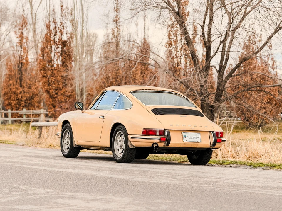 1969 Porsche 912 - Image 17 of 31