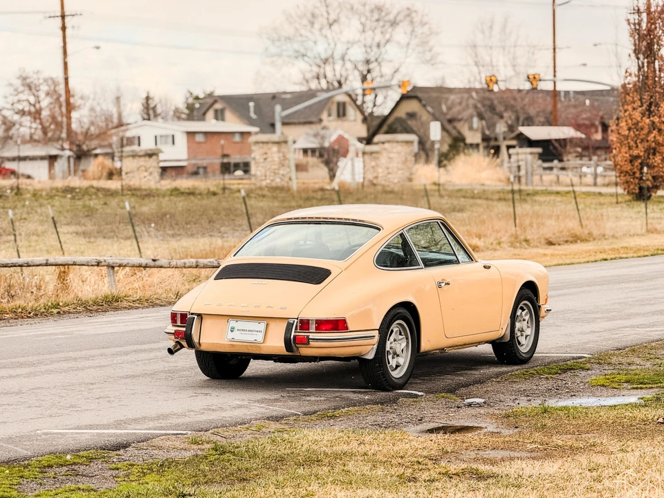 1969 Porsche 912 - Image 12 of 31