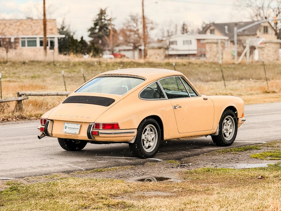 1969 Porsche 912 - Image 11 of 31
