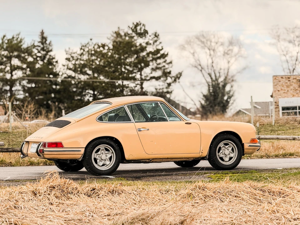 1969 Porsche 912 - Image 10 of 31
