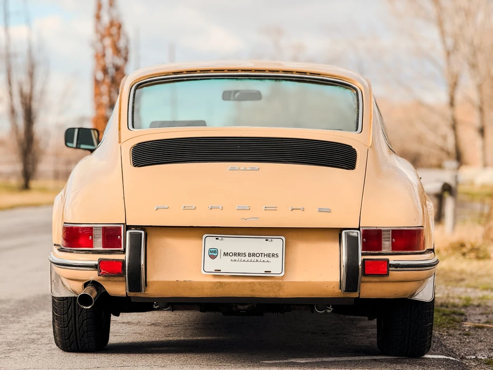 1969 Porsche 912 - Image 14 of 31